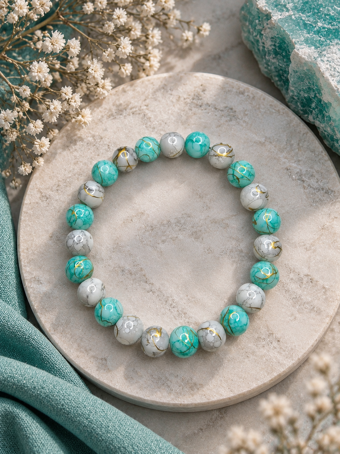 Turquoise Dream Bracelet