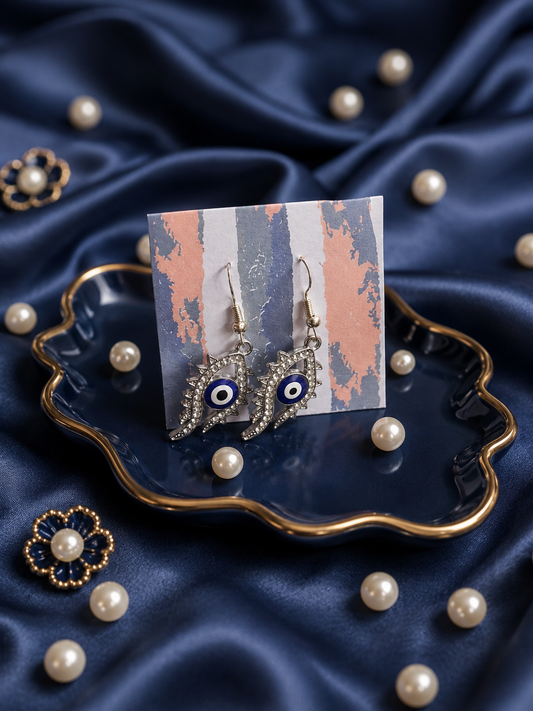 👁️ Eye Earrings
