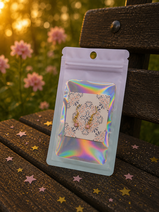 ⭐ Star Mini Earrings