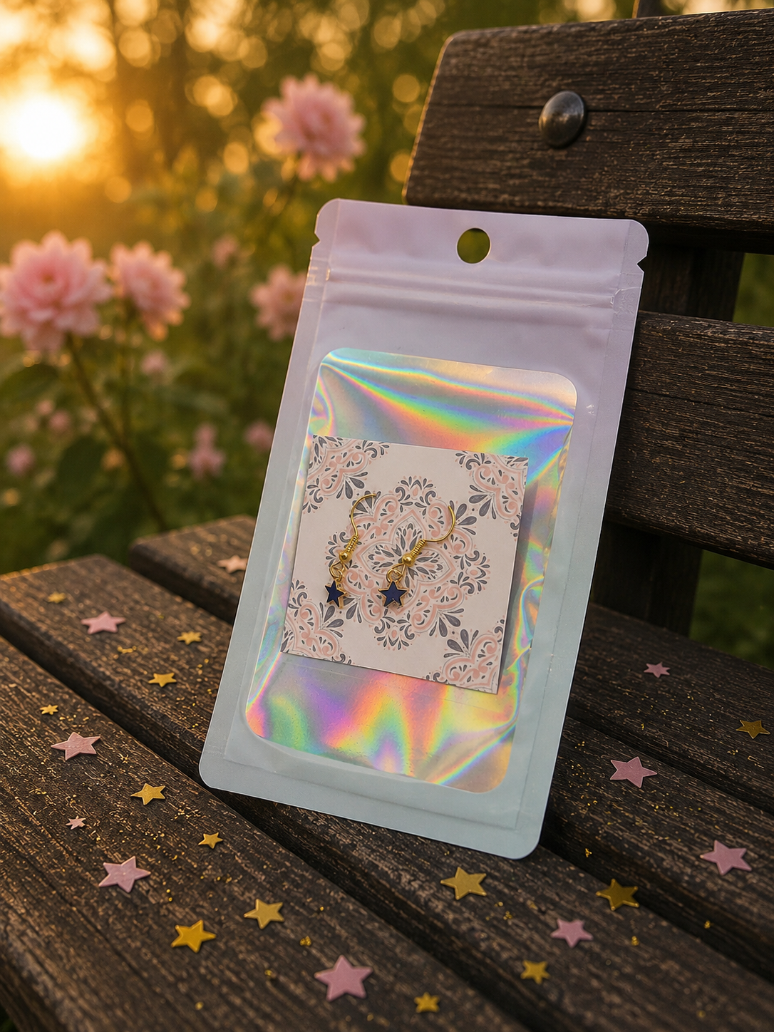 ⭐ Star Mini Earrings